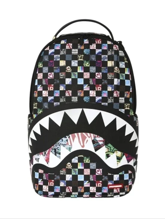 Sprayground Sharkverse Universe Backpack