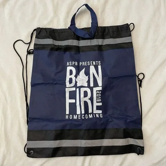 UCR ASPB Drawstring Bag