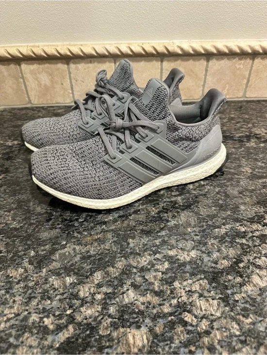 Adidas Ultra Boost 4.0 DNA Gray