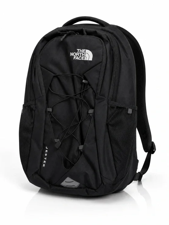 The North Face Black Jester Daypack Backpack