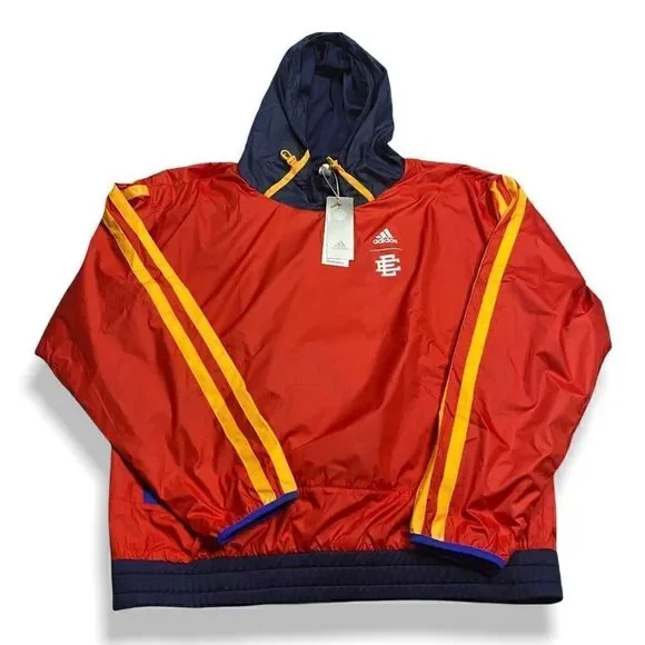 Adidas Performance McDonald's x Eric Emanuel Hoodie H16556 Mens size Small New