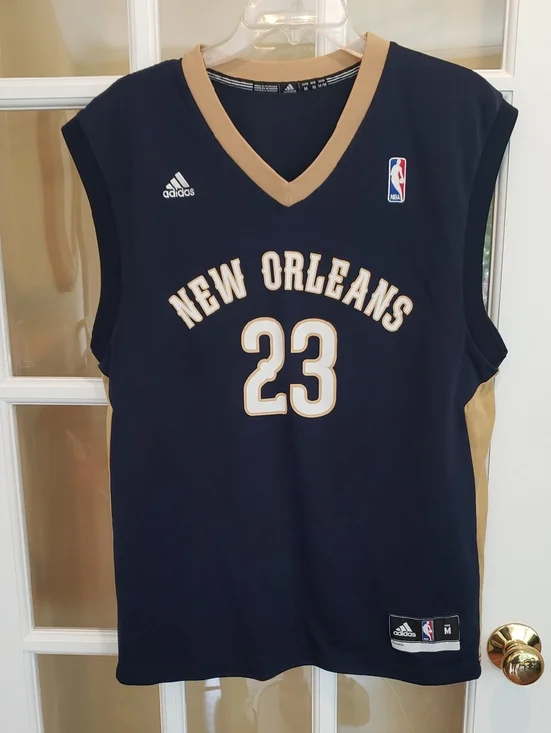 NBA- adidas- New Orleans Jersey 
