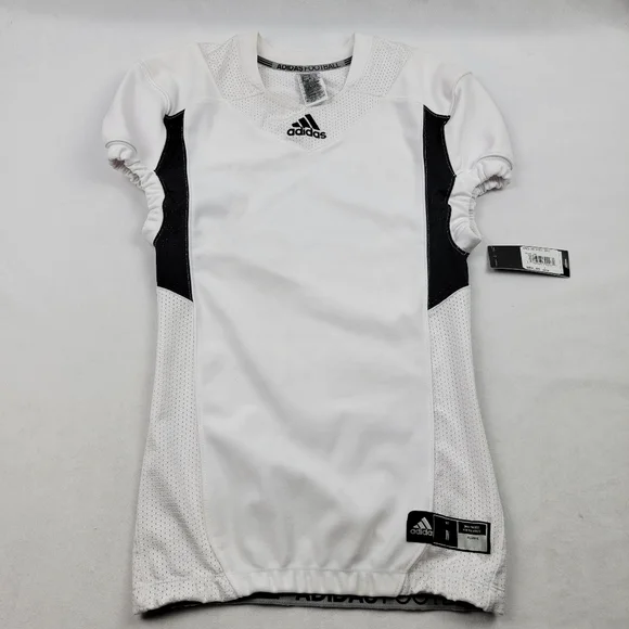 NWT Adidas heavy tech fit Football‎ Jersey