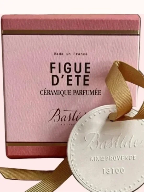 Bastide  Figue D'Ete Ceramique Parfumee