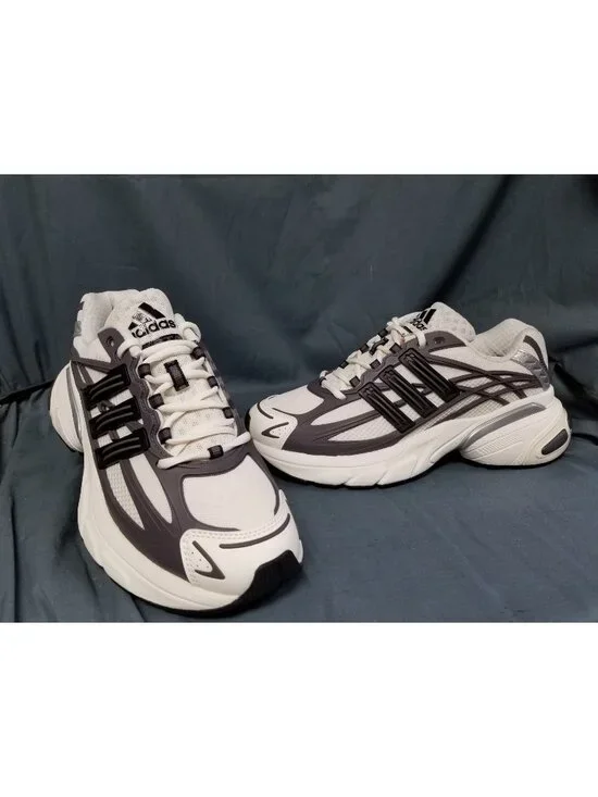 Adidas Adistar XLG 2.0 Grey Strata Off White KJ7895 Men's Size 11 NEW NO BOX!