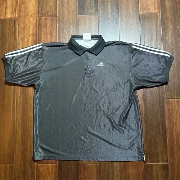 Vintage Adidas Men’s Polo Shirt