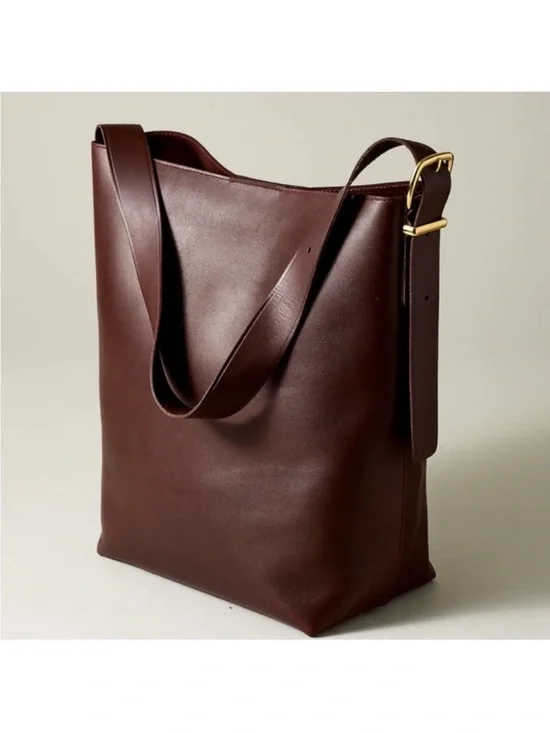 Madewell bucket bag