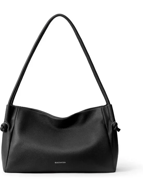 Vegan Leather Shoulder Bag for Women | Lightweight, Roomy, Multi-Pocket Handbag