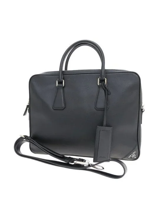 Prada Saffiano Briefcase