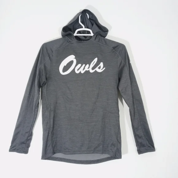 Adidas Graphic Long Sleeve Hoodie‎ Pullover Shirt