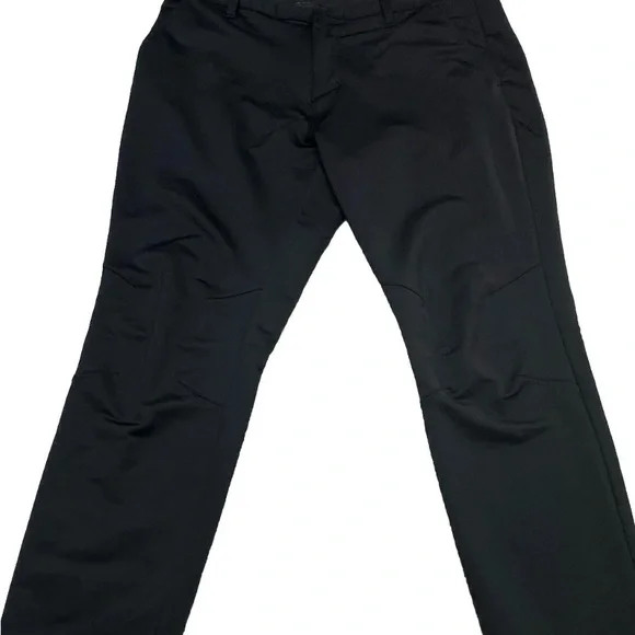 ADIDAS COLD RDY Pants Mens Large 38x30 Primeblue Joggers Taper Golf Black HB1748