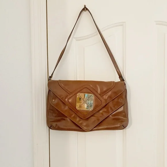 Hayden Harnett For Target Limited Edition Camel Purse