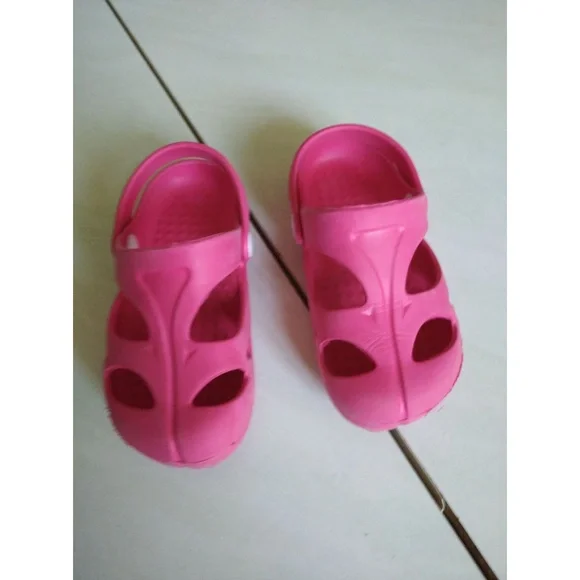 Clogs Girls' Pink