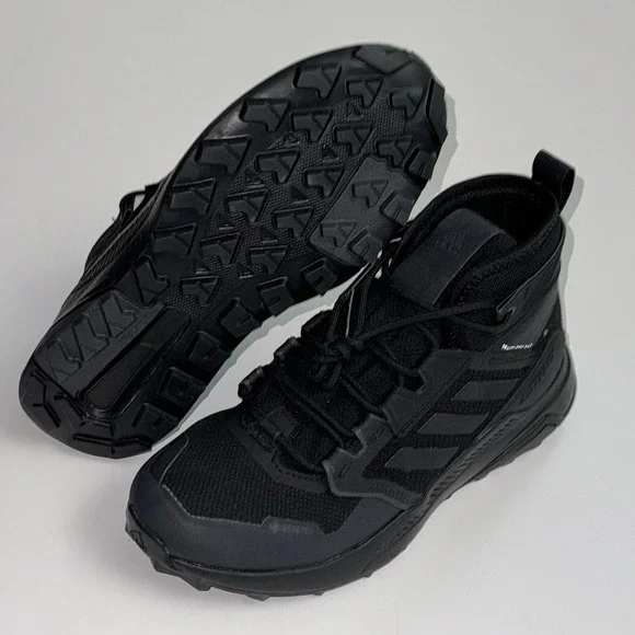 adidas Terrex Trailmaker GTX Mid Pharrell Humanrace Black Men's 4 Women's 5
