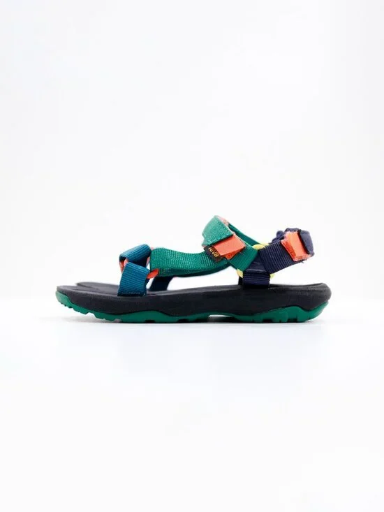 Teva Hurricane XLT Multicolor Lightweight Adjustable Sandals - Kids' 10