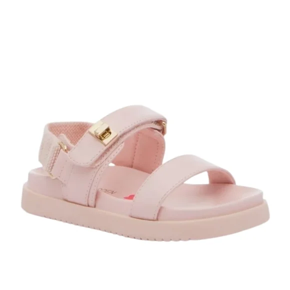 Steve Madden Breen Sandals Toddler Pink Size 9
