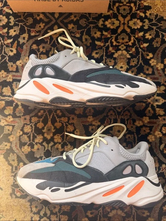 Yeezy Boost 700 “Wave Runner” Size 12 - Mint Condition + Box