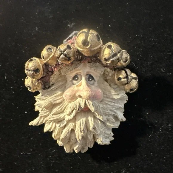 Boyds‎ Bears 1995 ~NA-NICK OF THE NORTH~ FOLKWEAR PIN STYLE #2650