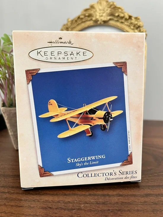 2002 Hallmark 