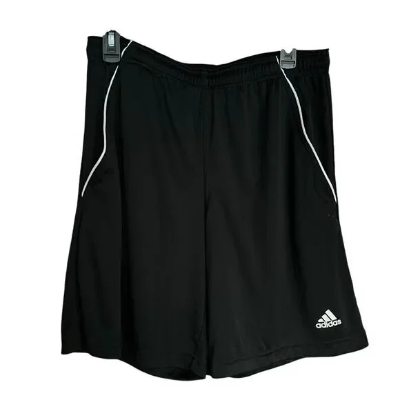 Addidas Men’s Athletic Shorts -Climalite -Sz: M