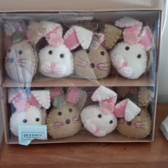Easter ornaments