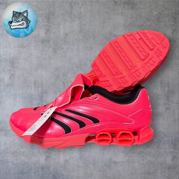 Adidas Predator Megaride Mercedes AMG Formula One Mens 13 Sneakers JR9992 New