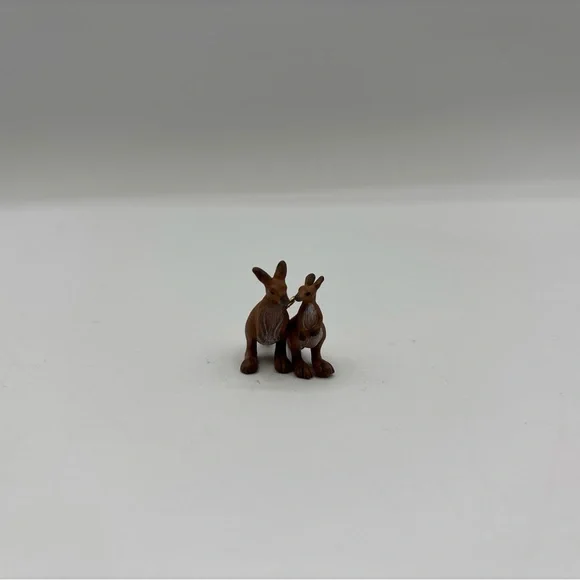 Hallmark‎ Keepsake Ornament 1995 Bouncy Kangaroos Miniature Handcrafted Vintage