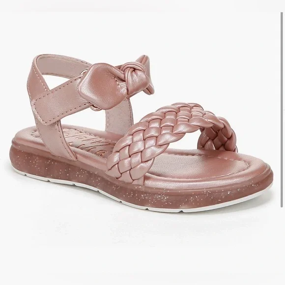 NEW…Blowfish Malibu Girls' Miffy Sandals