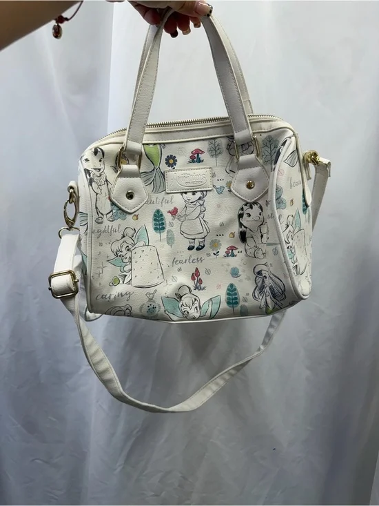 Disney Animators' Creation baby princesses satchel bag