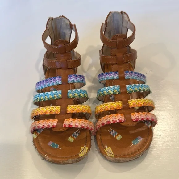 Cat & Jack sandals
