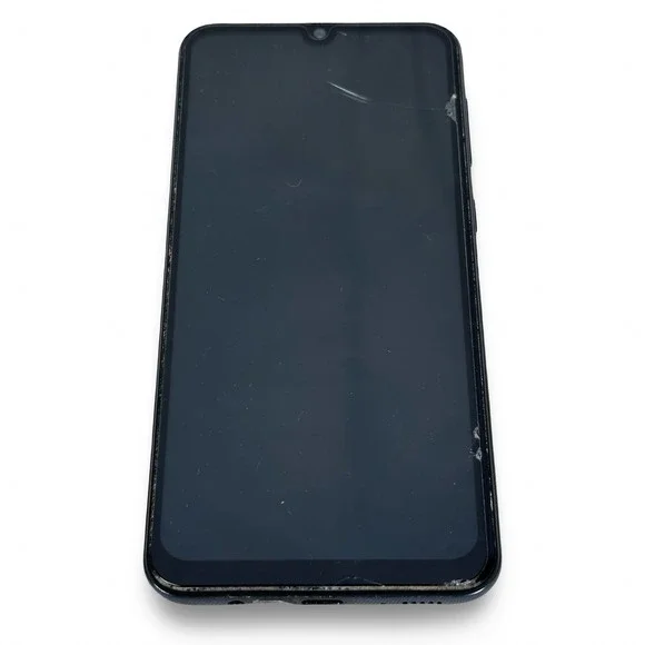 Samsung Galaxy A50 SM-A505U Prism Black Smartphone Verizon For Parts or Repair
