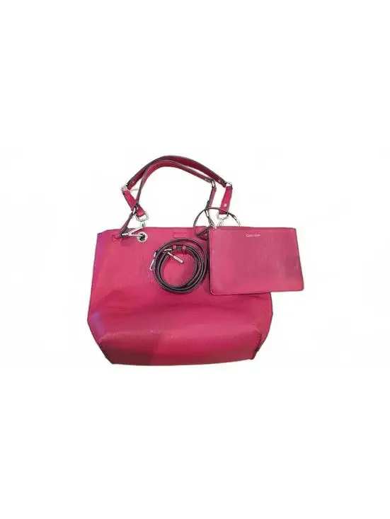 Calvin Klein Sonoma Reversible Tote Bag with Pouch