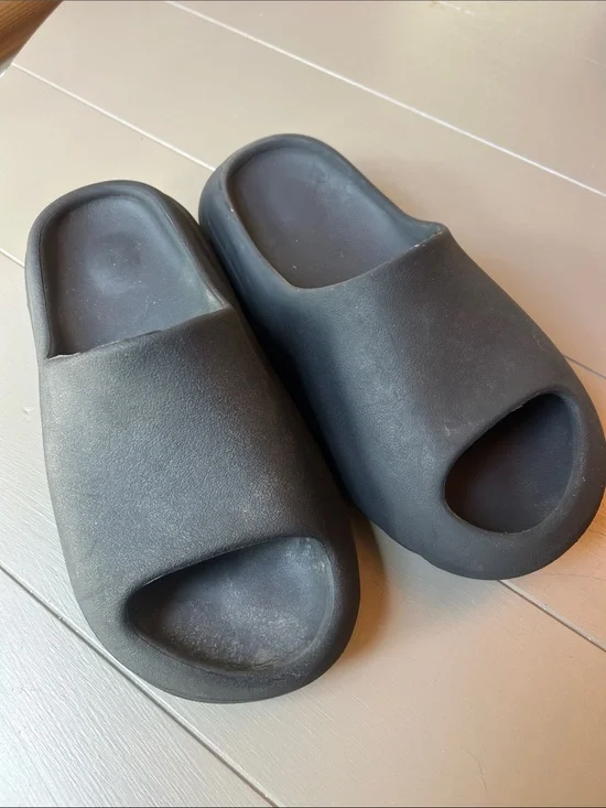 Yeezy slides