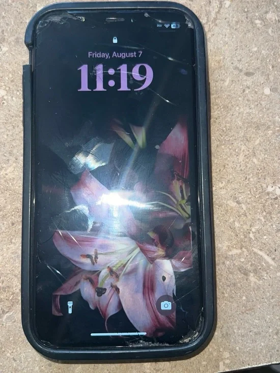 Apple iPhone Black XR