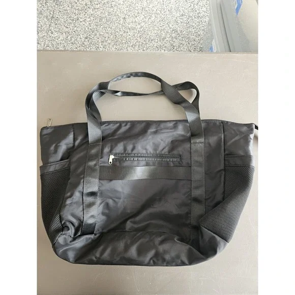 KURGOOL Black Gym Duffel Bag 17