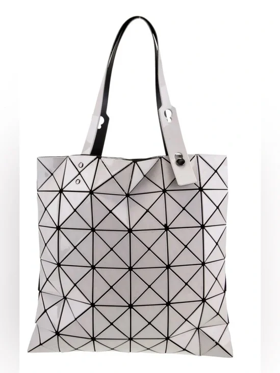 Bao Bao Issey Miyake PVC Tote