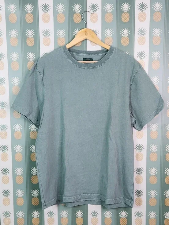 J. Crew Thick Cotton Tee