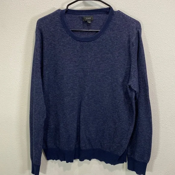J crew‎  sweater crew neck