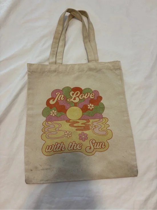 5/$10🌟 | graphic tote bag