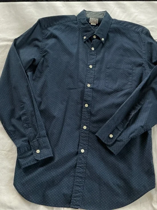 Mens J Crew Shirt