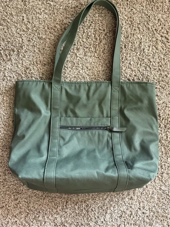 Vera Bradley Tote Handbag - Climbing Ivy Green - NWOT