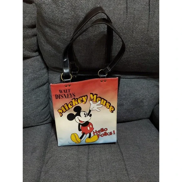 Disney Mickey Mouse‎ Handbag/Purse