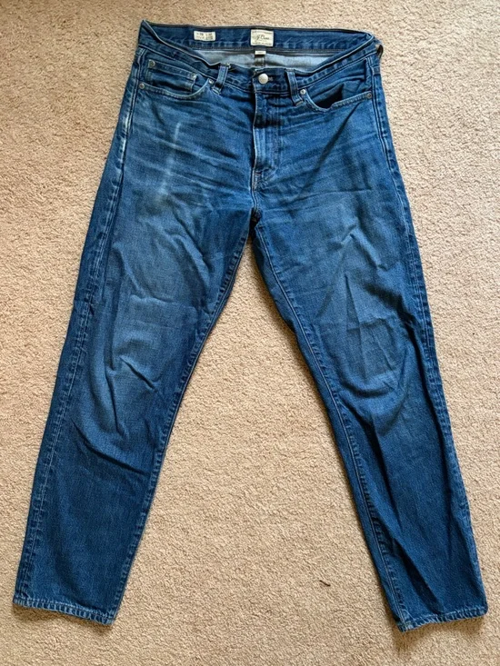 J Crew classic jeans medium wash 29x32