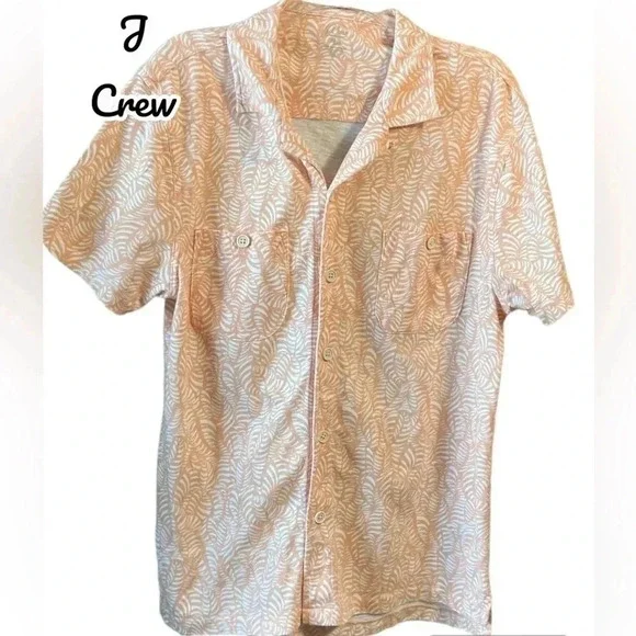 J Crew men’s button down BIN #5​