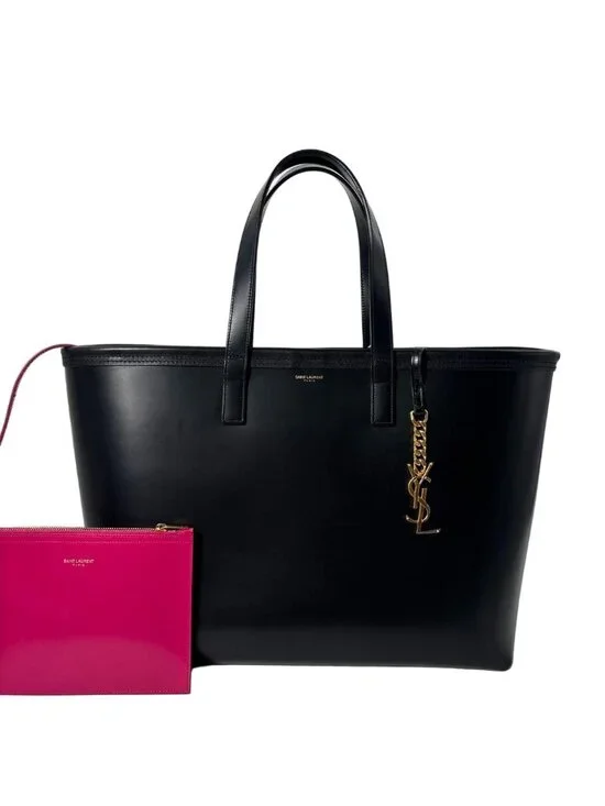 Saint Laurent Super Paris Tote Handbag