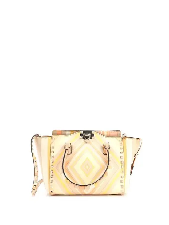 Valentino Garavani Rockstud Tote #325944V67B
