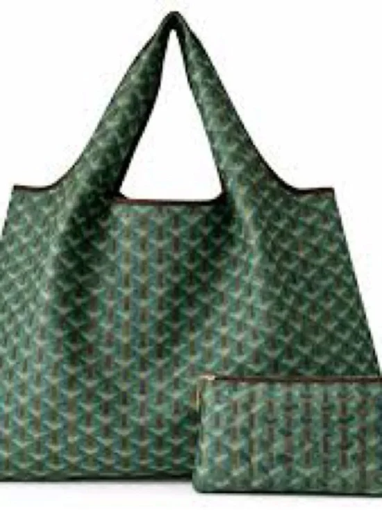 Nylon shopping bag