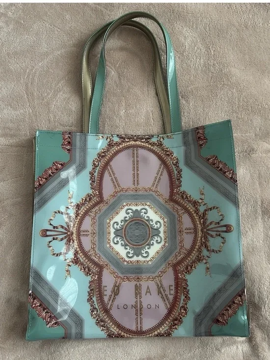 Ted Baker Versailles Large Icon Tote Bag