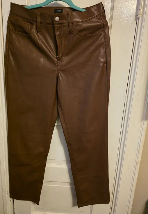 J.Crew Men's Brown Jeans - Classic Fit