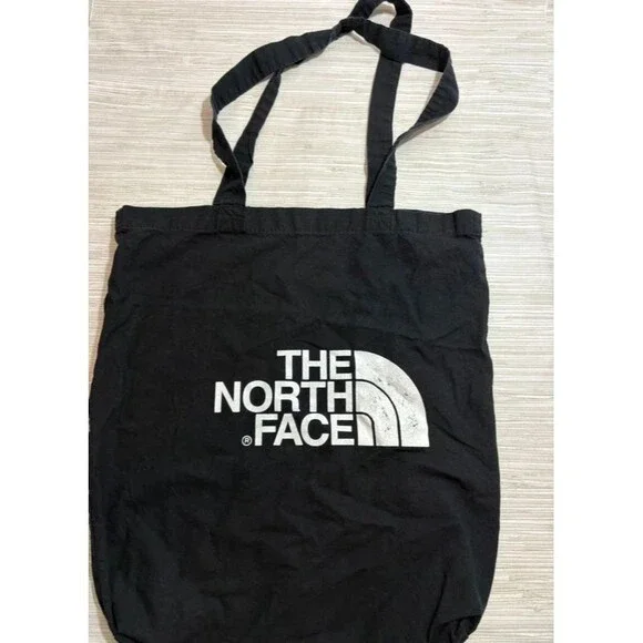 The north face black tote